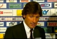PalloNet (Messaggero) - Povero Leonardo, rimane senza voce